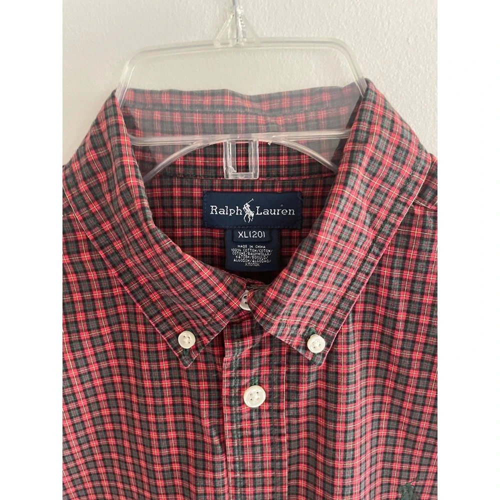 Polo Ralph Lauren classic long