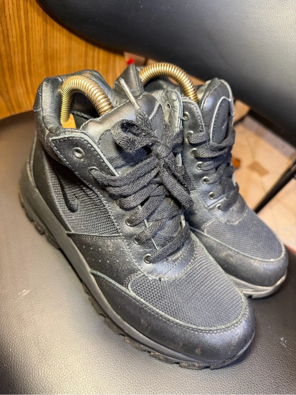 Nike all black