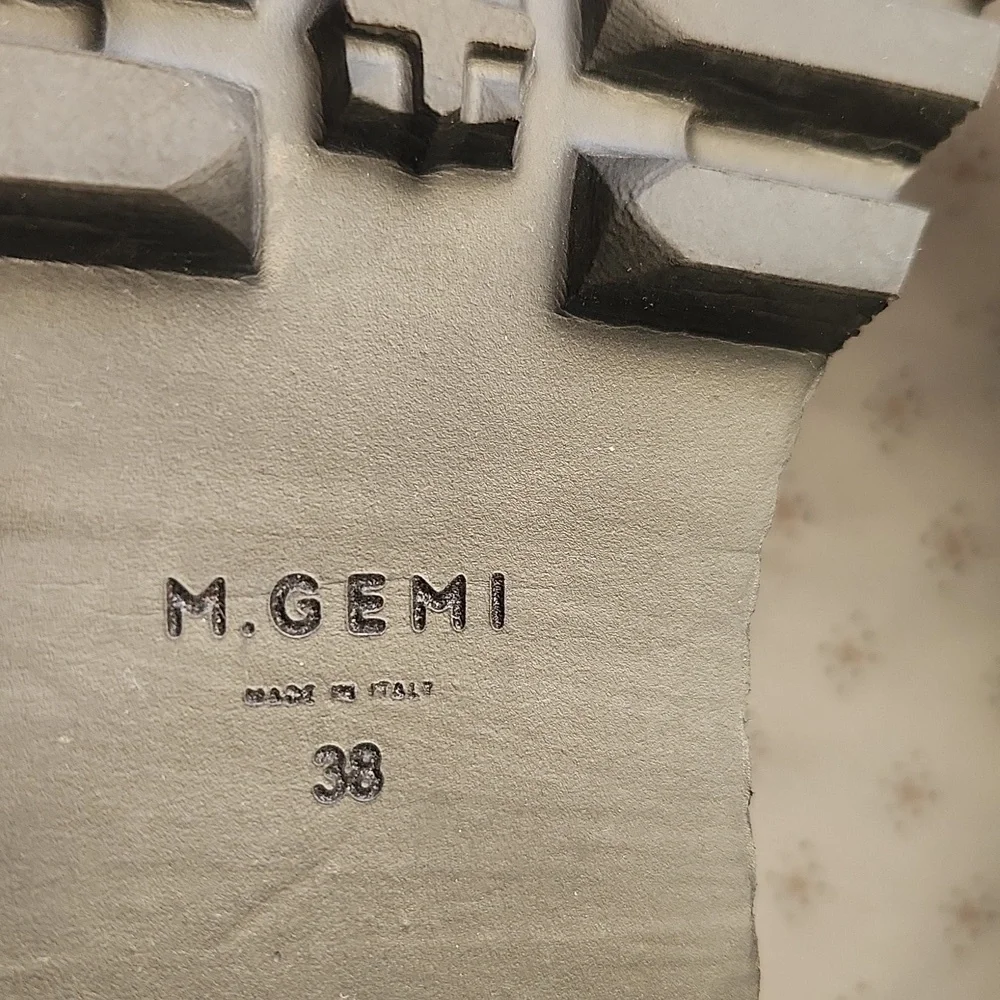 M. Gemi eu spring not