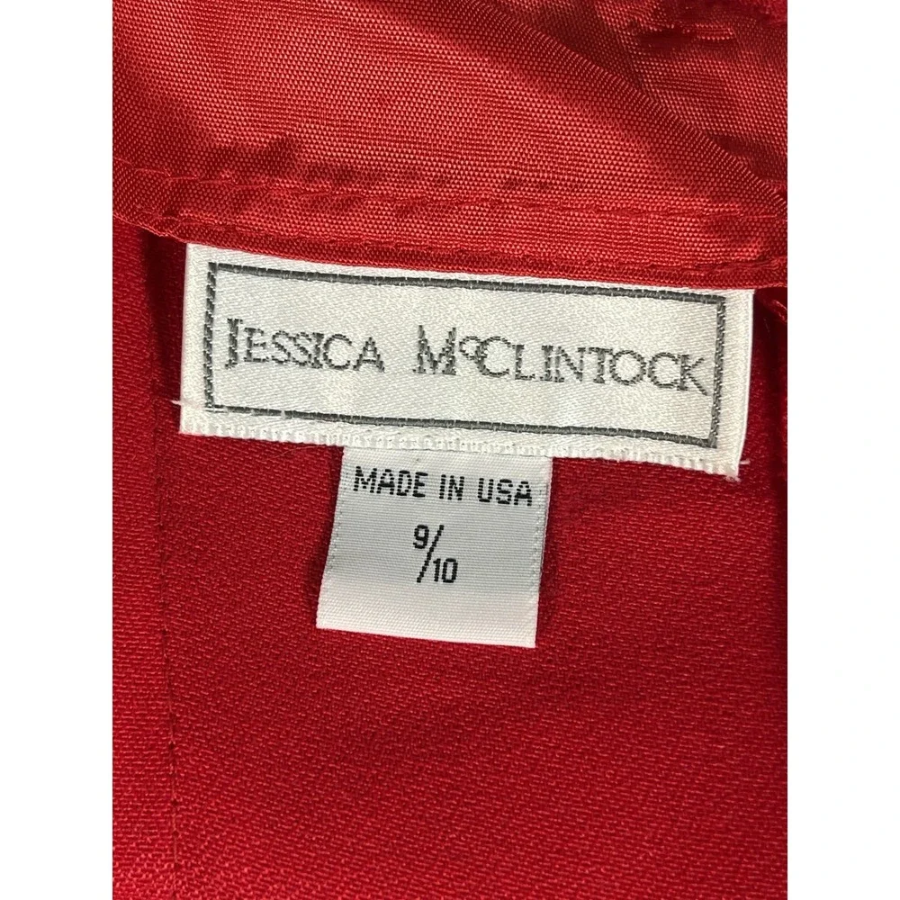 Jessica McClintock this vintage