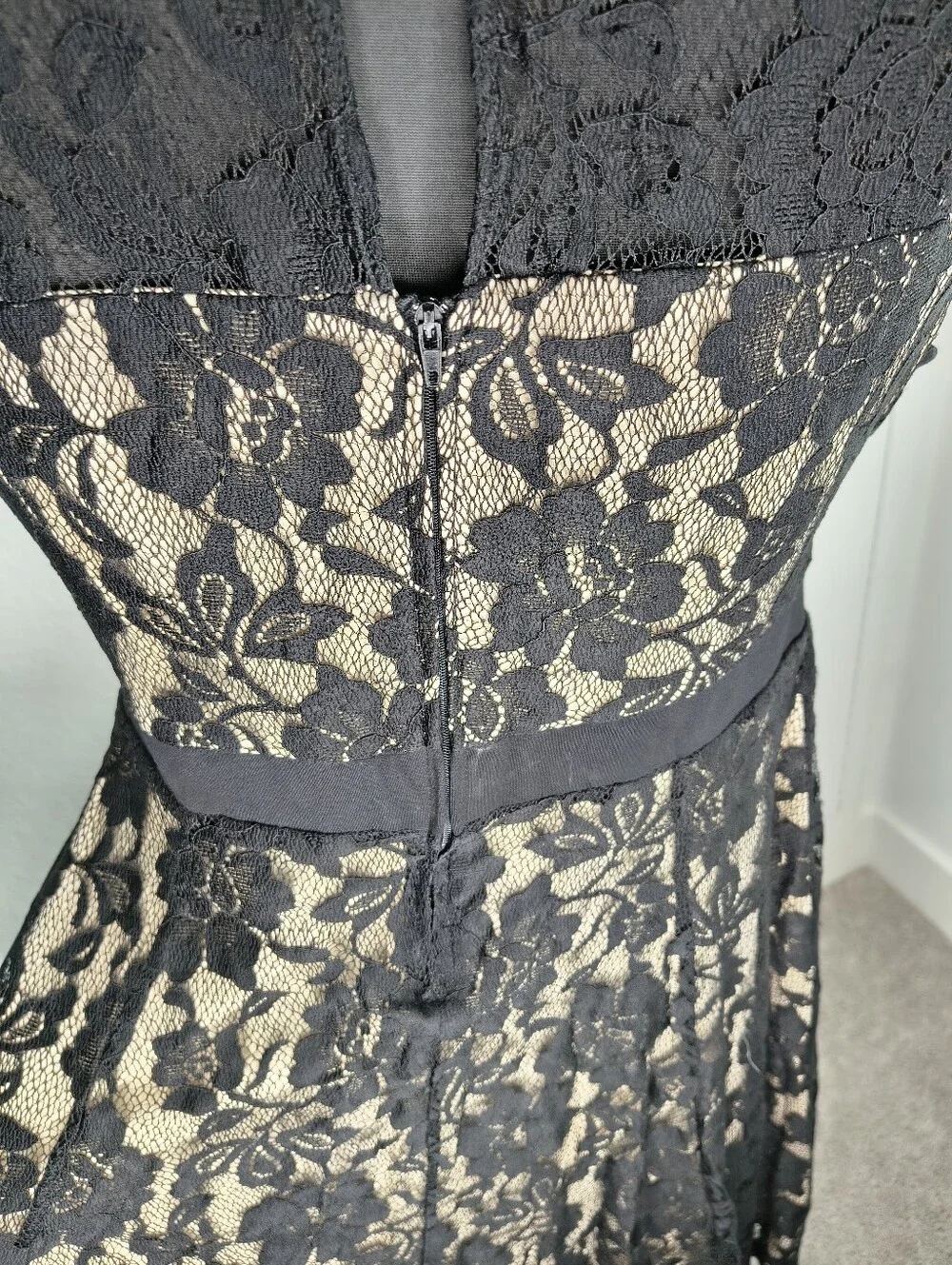 torrid dress lace