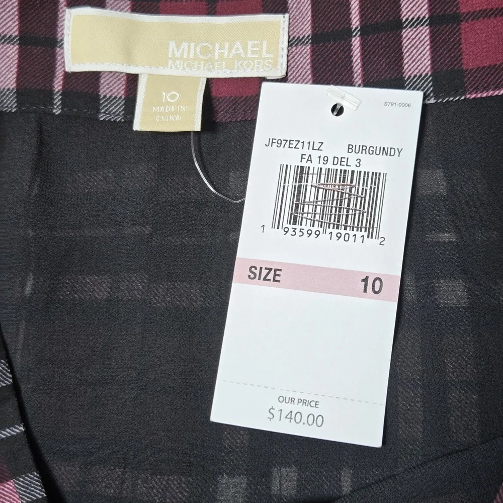 Michael Kors new no