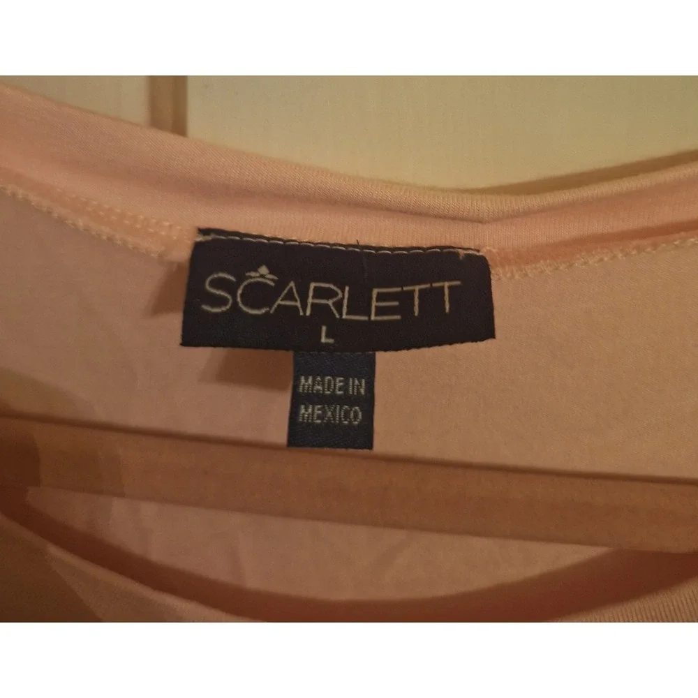 Scarlett women size