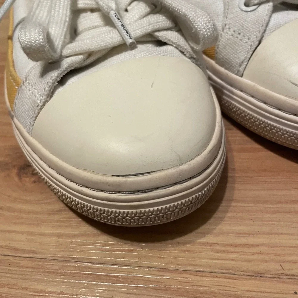 Tory Burch lining ivory