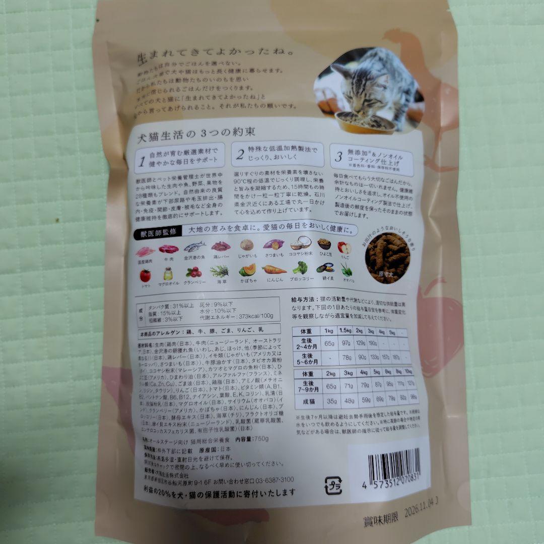 healthy dry