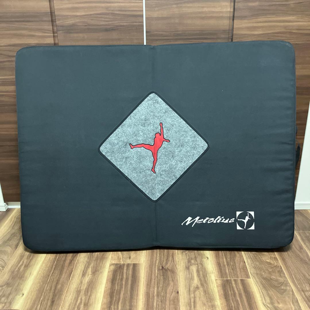 Metolius Session Crash Pad